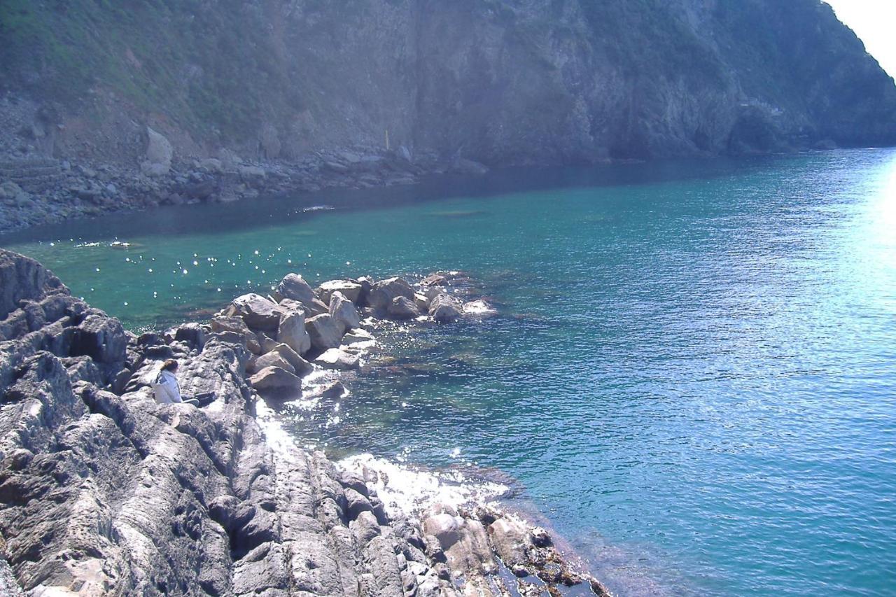 App Via Colombo 99 Ca' Dai Suchei Apartamento Riomaggiore Exterior foto