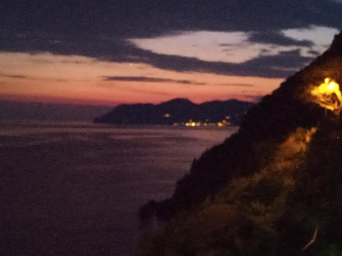 App Via Colombo 99 Ca' Dai Suchei Apartamento Riomaggiore Exterior foto
