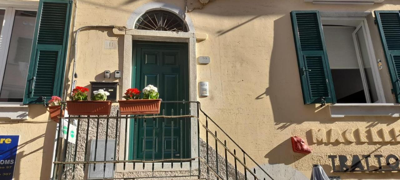 App Via Colombo 99 Ca' Dai Suchei Apartamento Riomaggiore Exterior foto