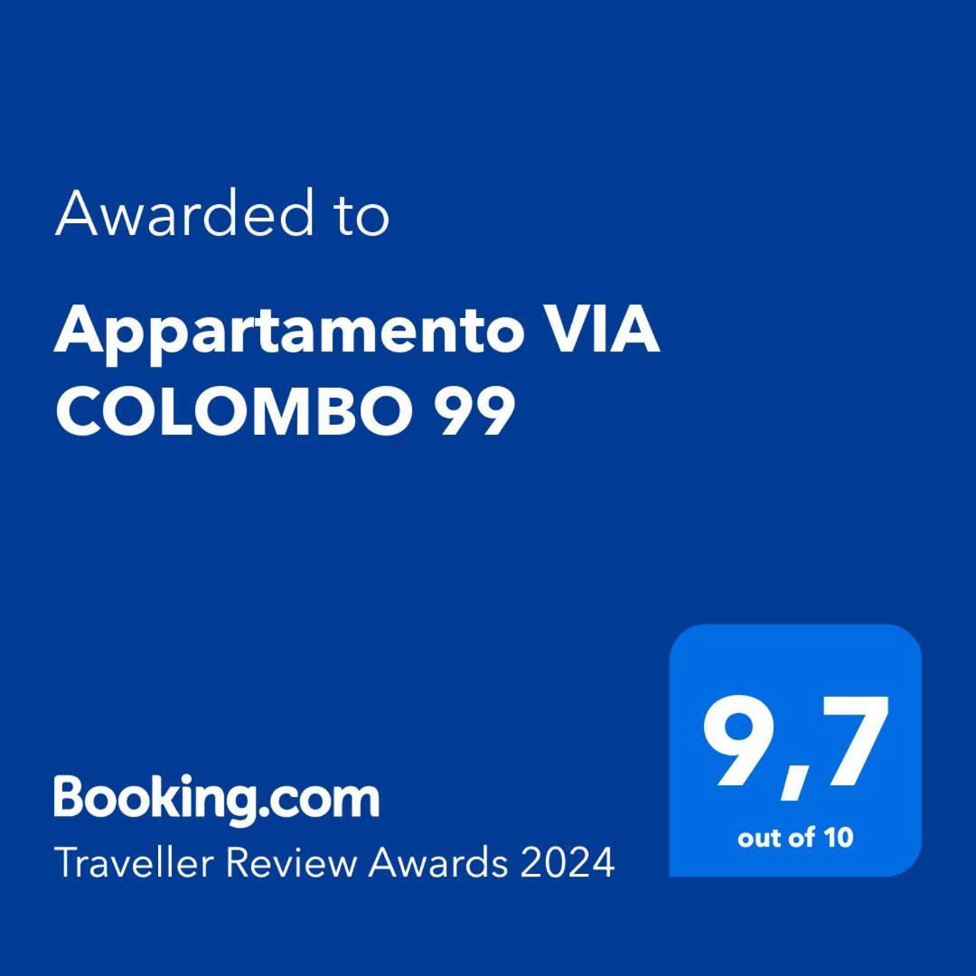 App Via Colombo 99 Ca' Dai Suchei Apartamento Riomaggiore Exterior foto